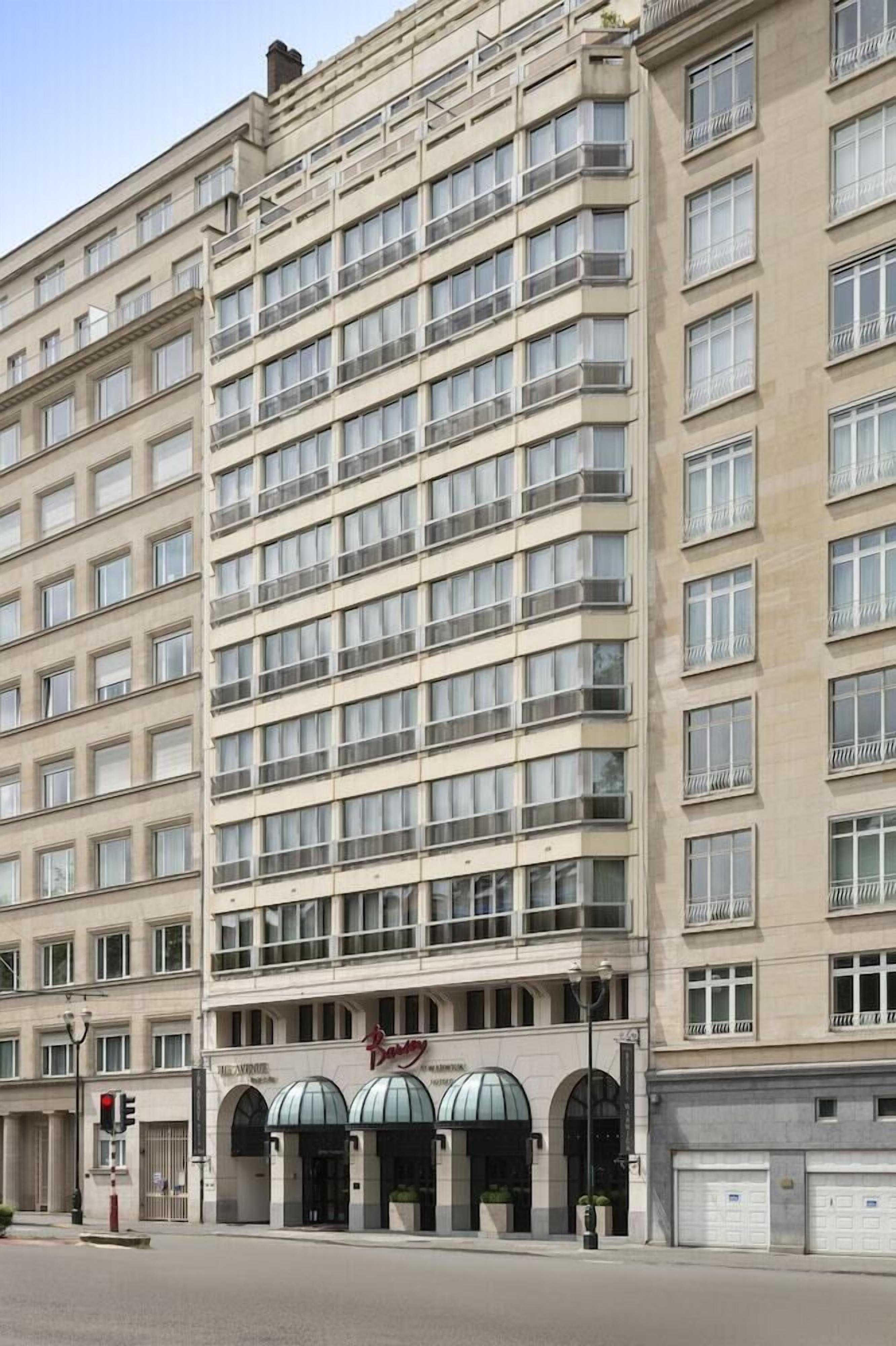 Barsey By Warwick 4* Brussels