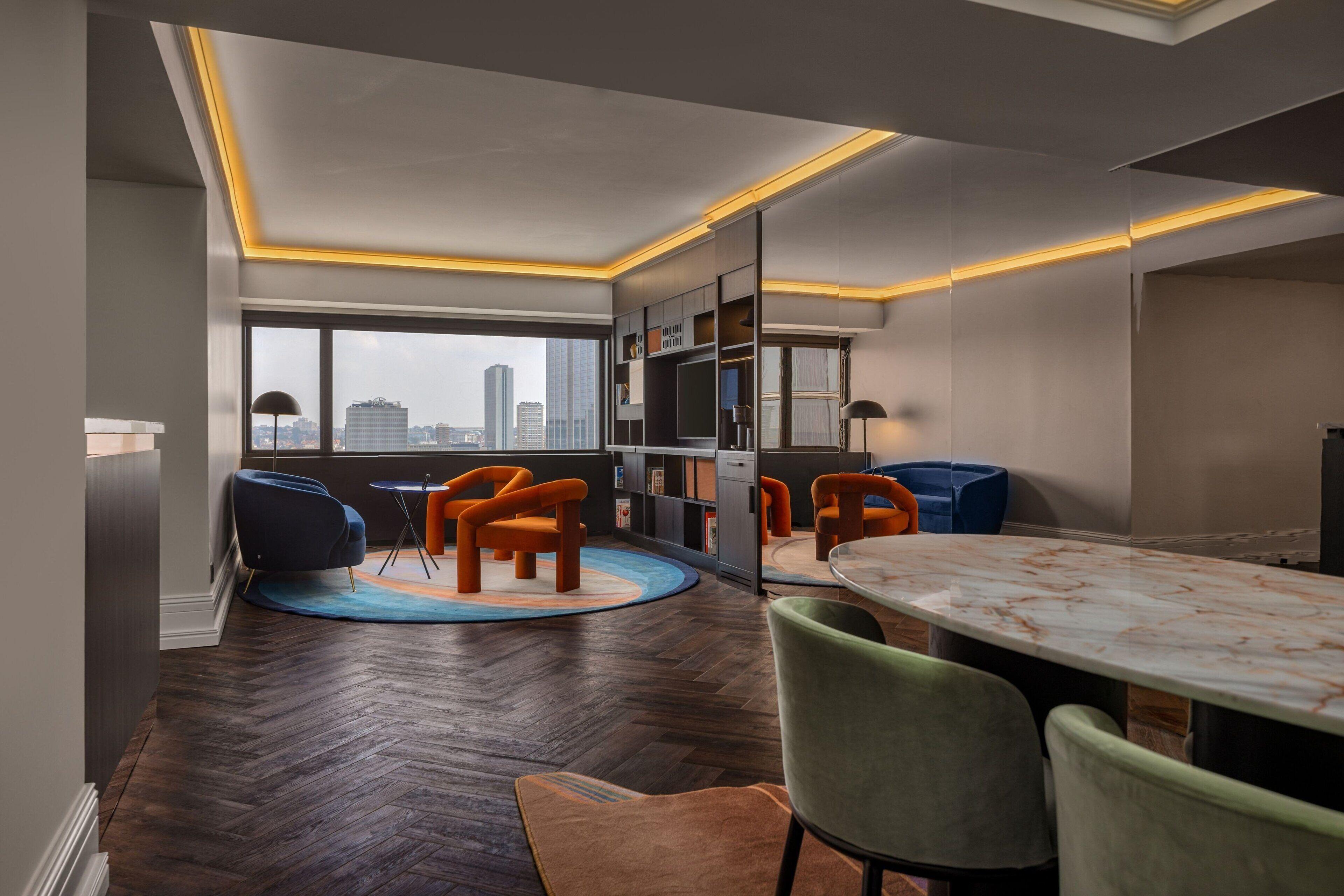 Cardo Brussels, Autograph Collection Hotel Brussels
