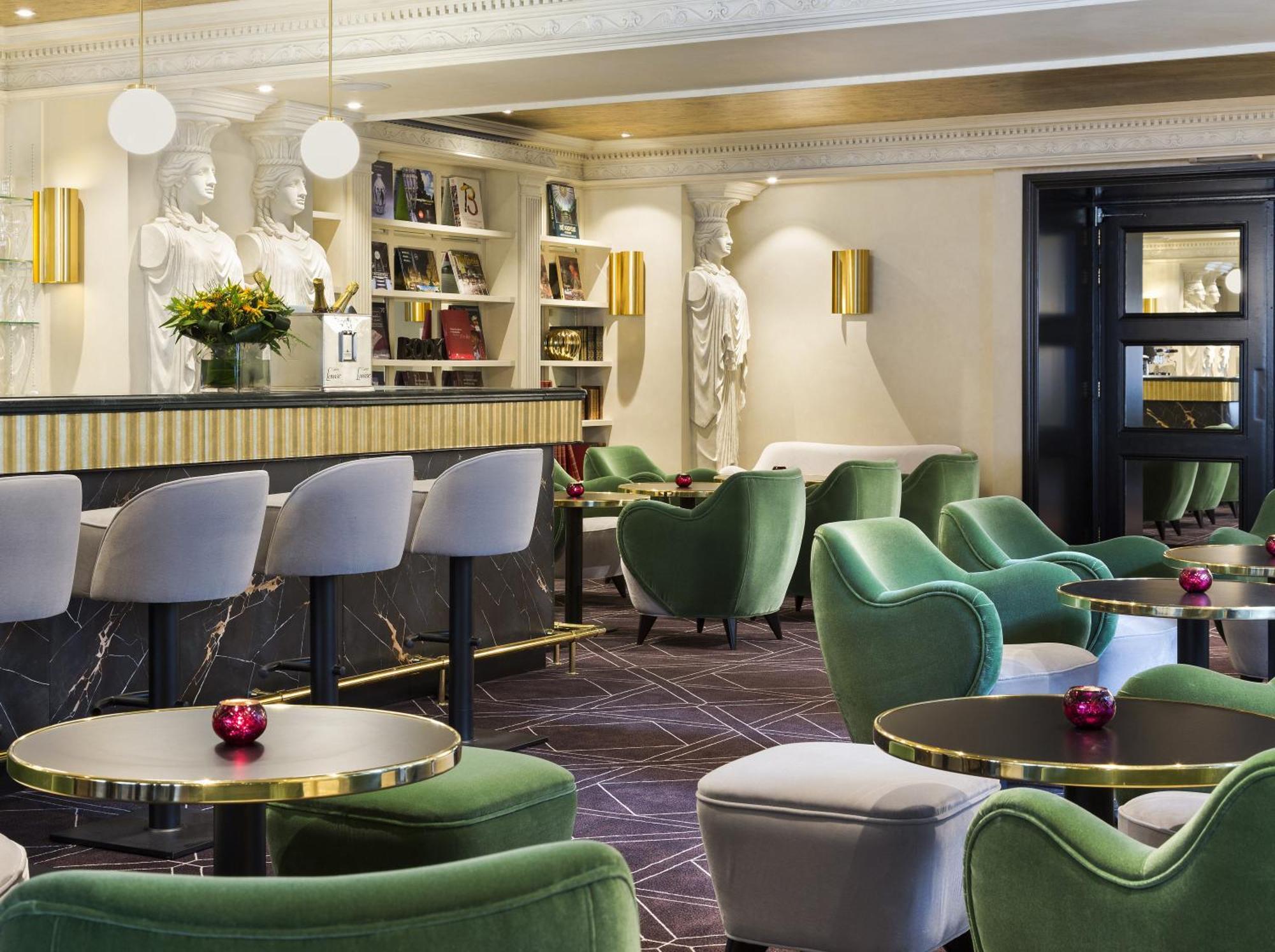 Barsey By Warwick 4* Brussels