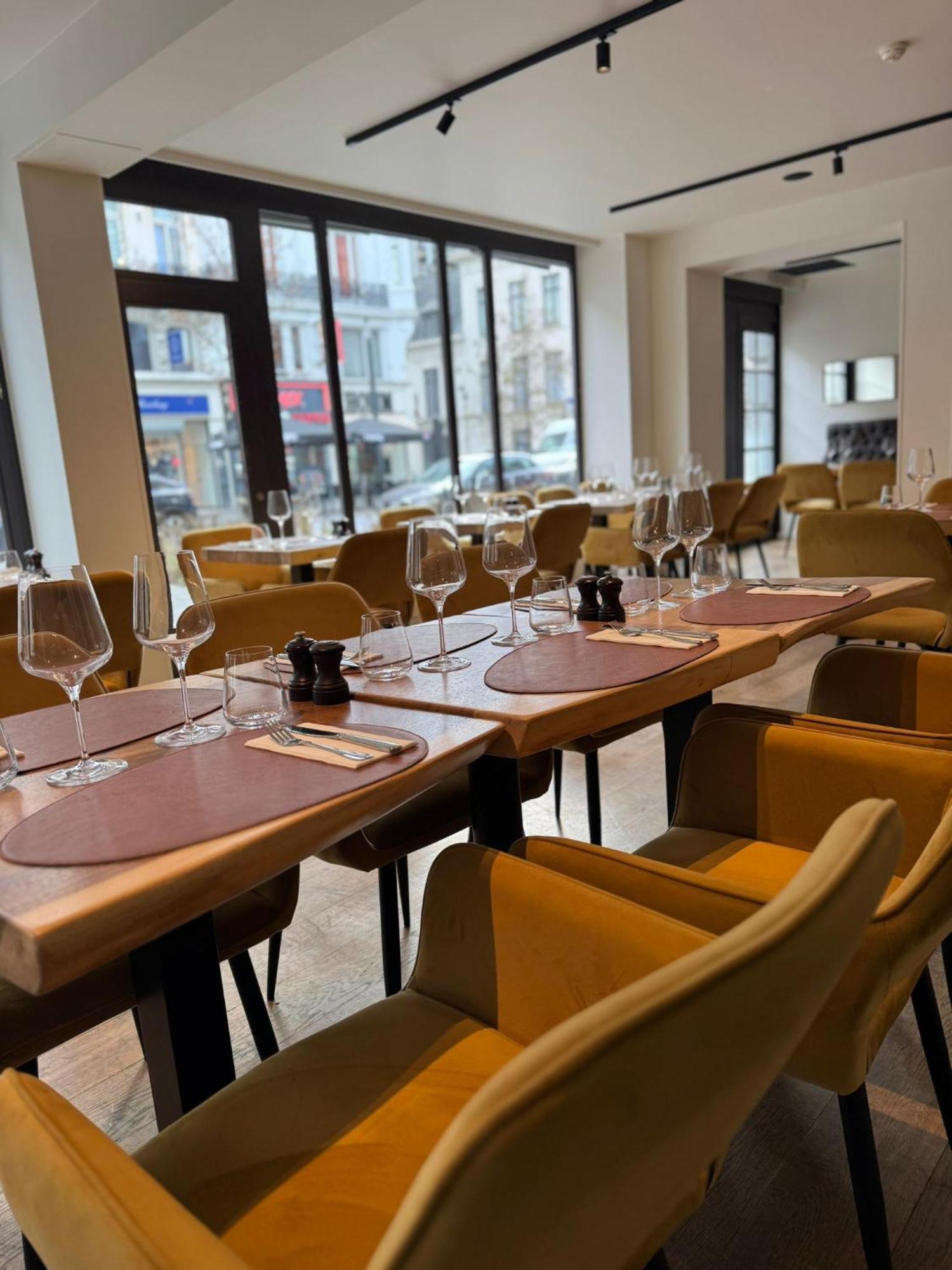 Marivaux 4* Brussels