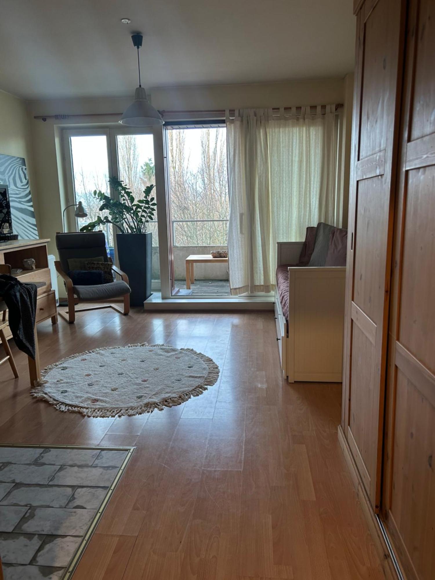 Apartment Modern With Terrace Woluwe-saint-lambert