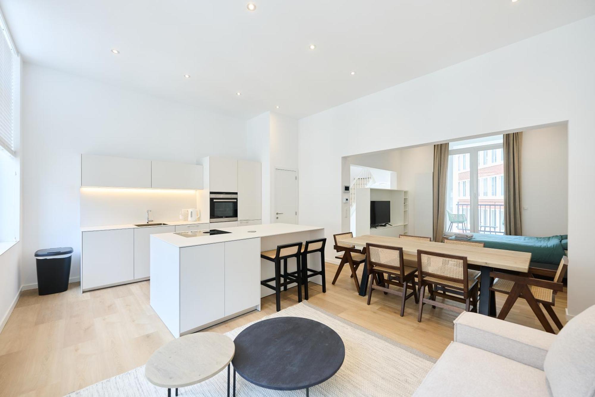 Toison D'or House 4 Appartement *