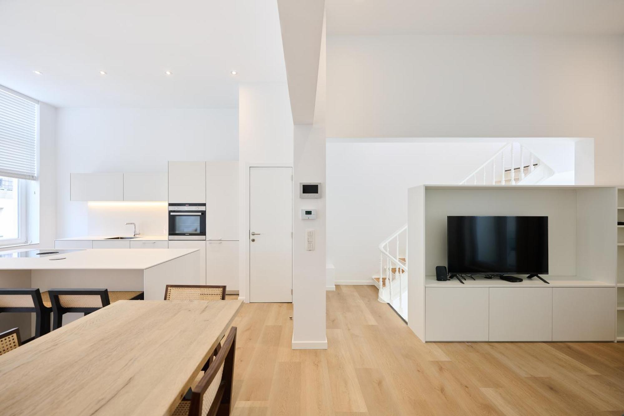 Toison D'or House 4 Appartement