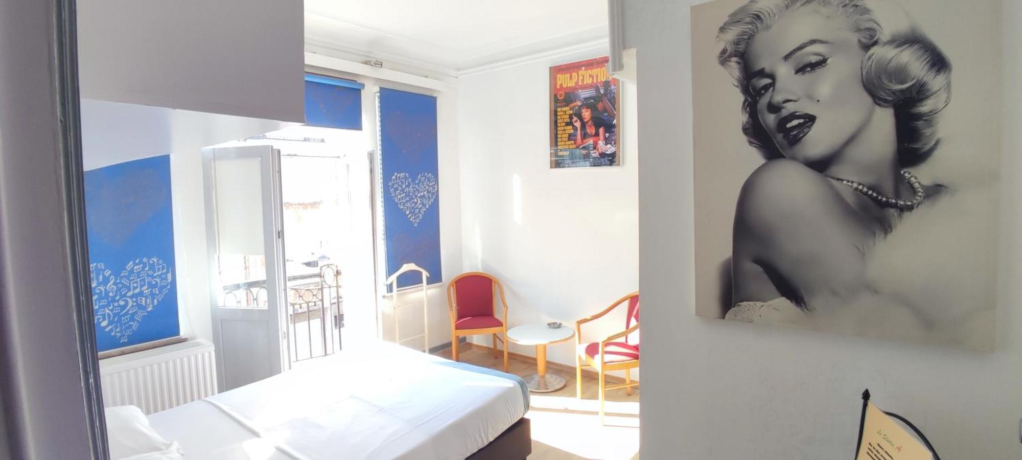 Bed & Breakfast Le A