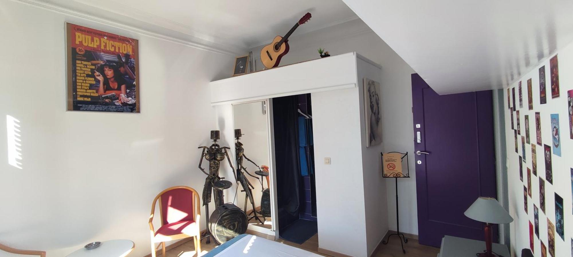 Le A Bed & Breakfast Brussel