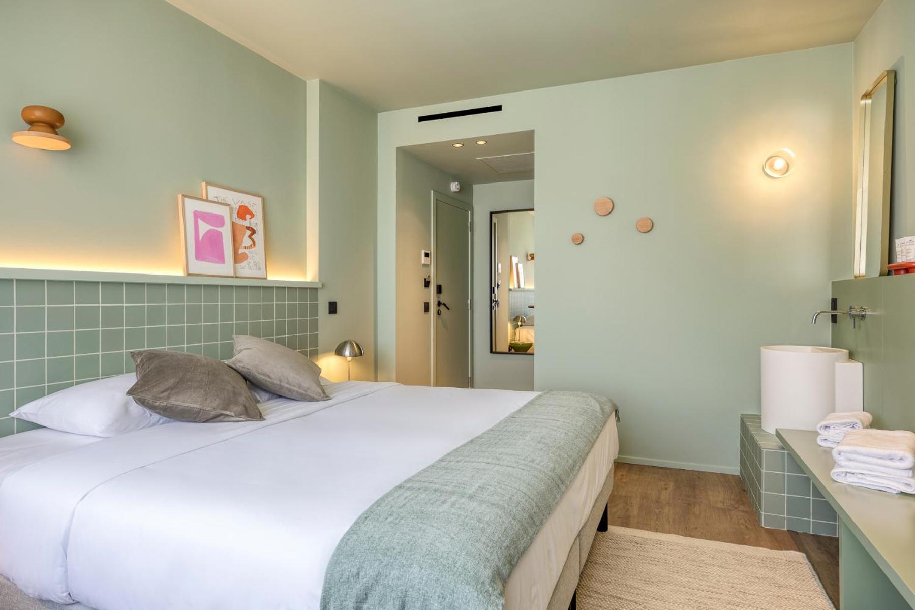 Maison Arya * Brussel