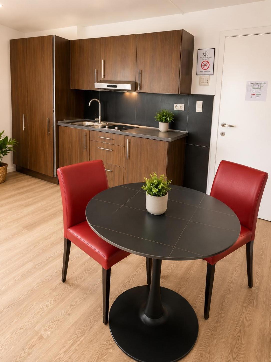 Appartement Centerstay *