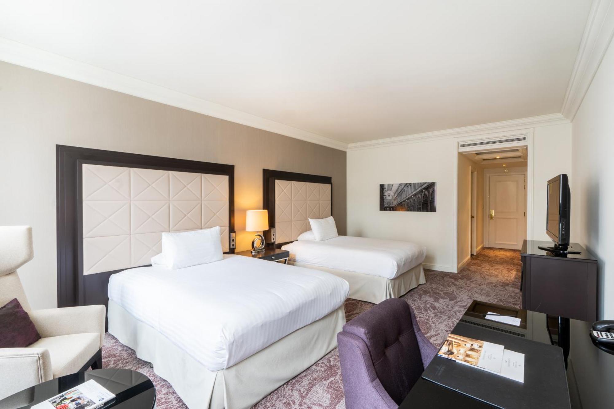 Hotel Steigenberger Icon Wiltcher's