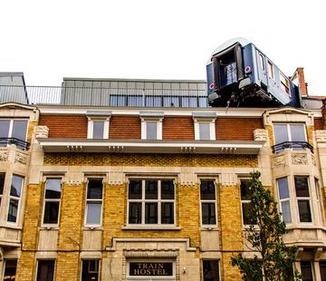 Train Schaerbeek