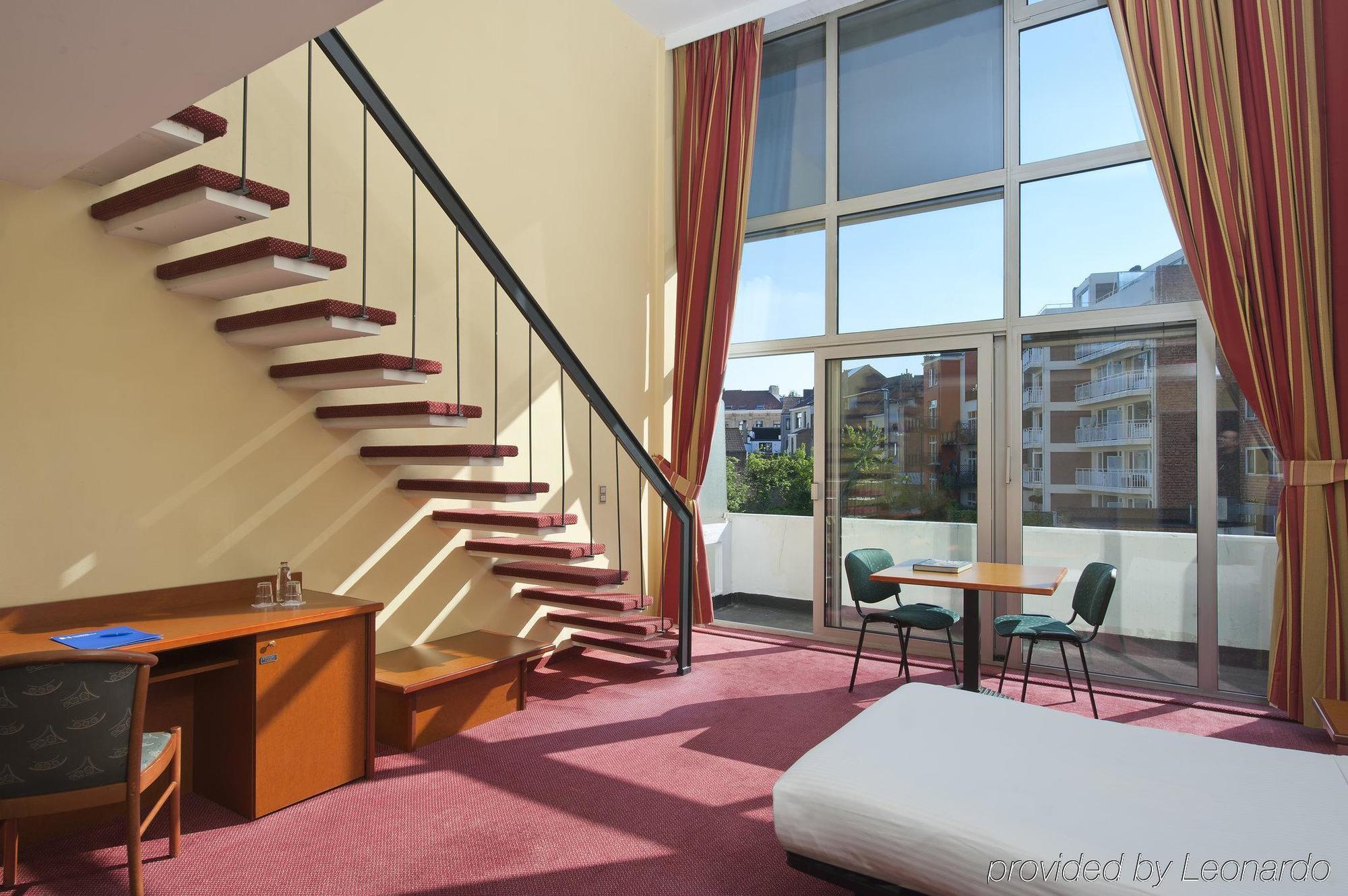 Hotel Brussels 4* Bruxelas