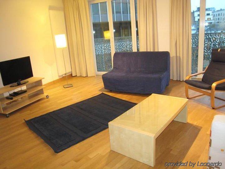 The Opera Apartment Brussels