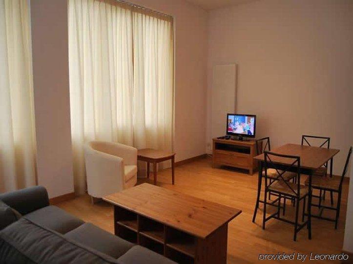The Opera Apartment