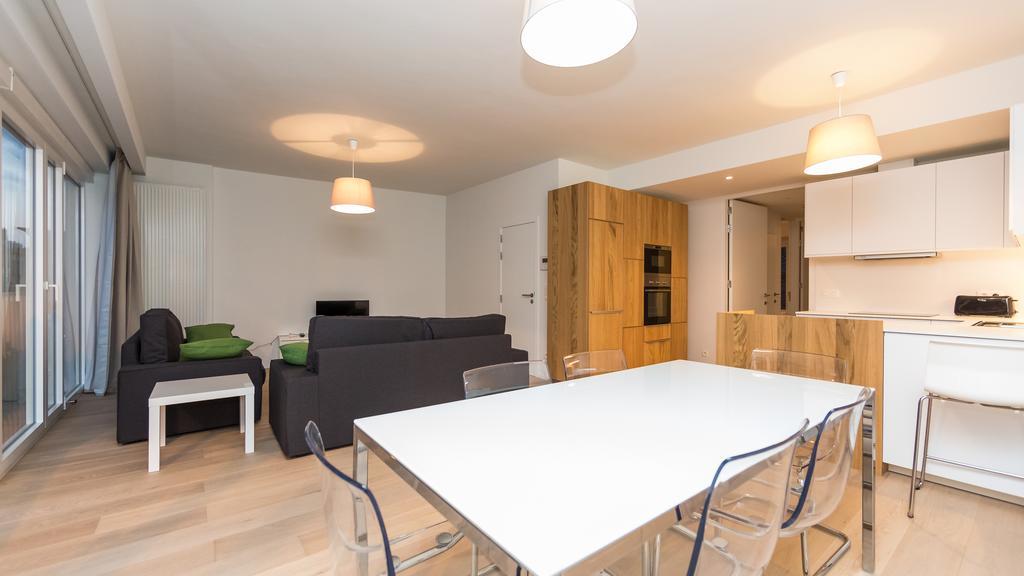 Louise Vleurgat Apartment