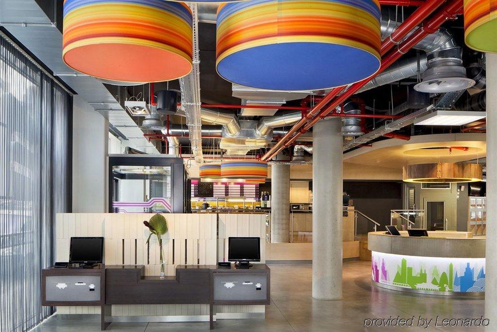 Khách sạn Aloft Schuman Brussels