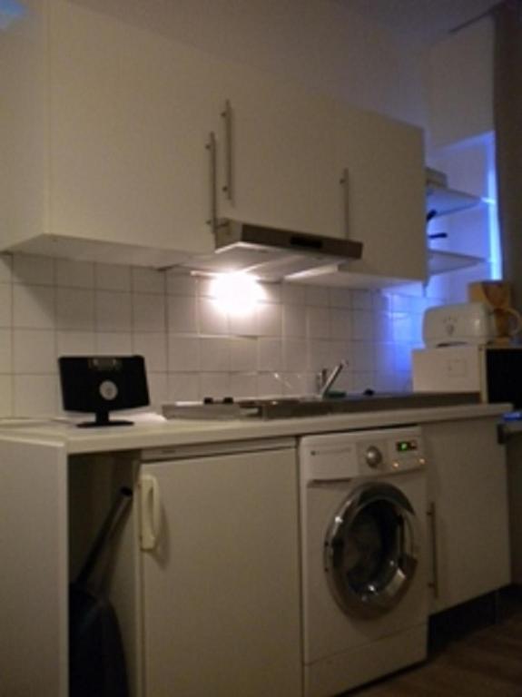 Apartment Ams Flats Brussels