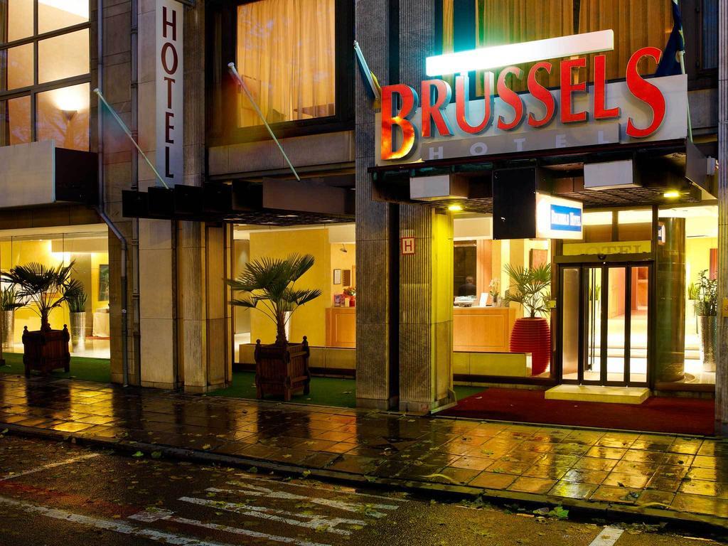 Hotel Hotel Brussels Bruxelas