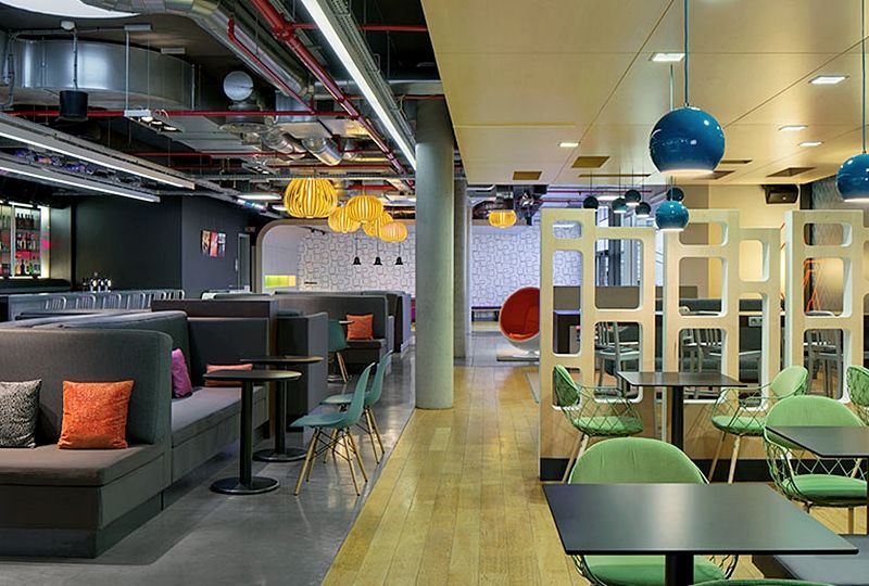 Aloft Schuman Brussels