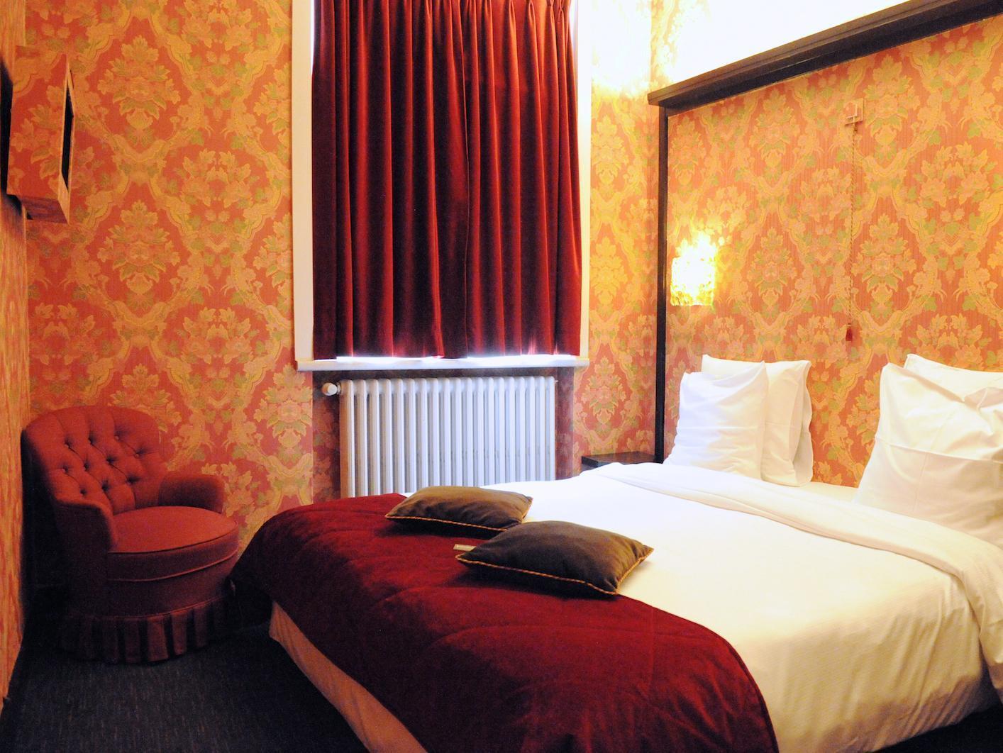 Hotel Latroupe Le Berger Saint-Gilles