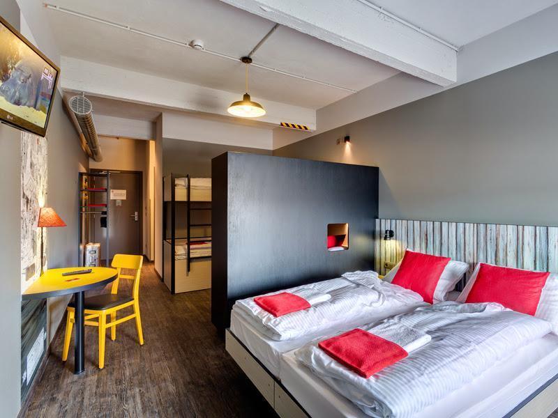 Hotel Meininger City Center 3*