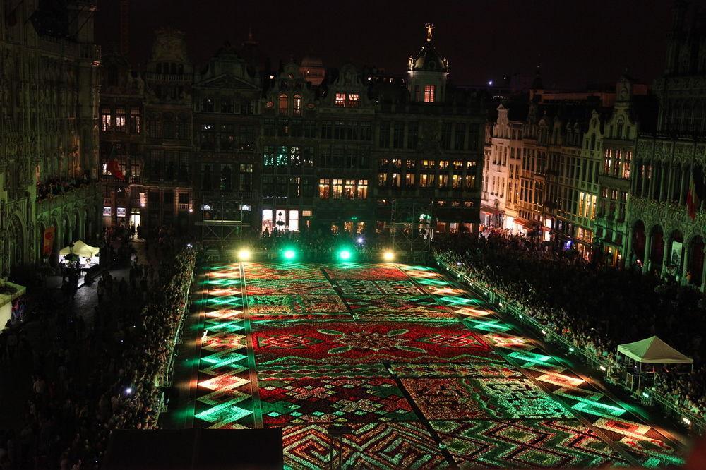 Hotel Residence-hotel Le Quinze Grand Place *