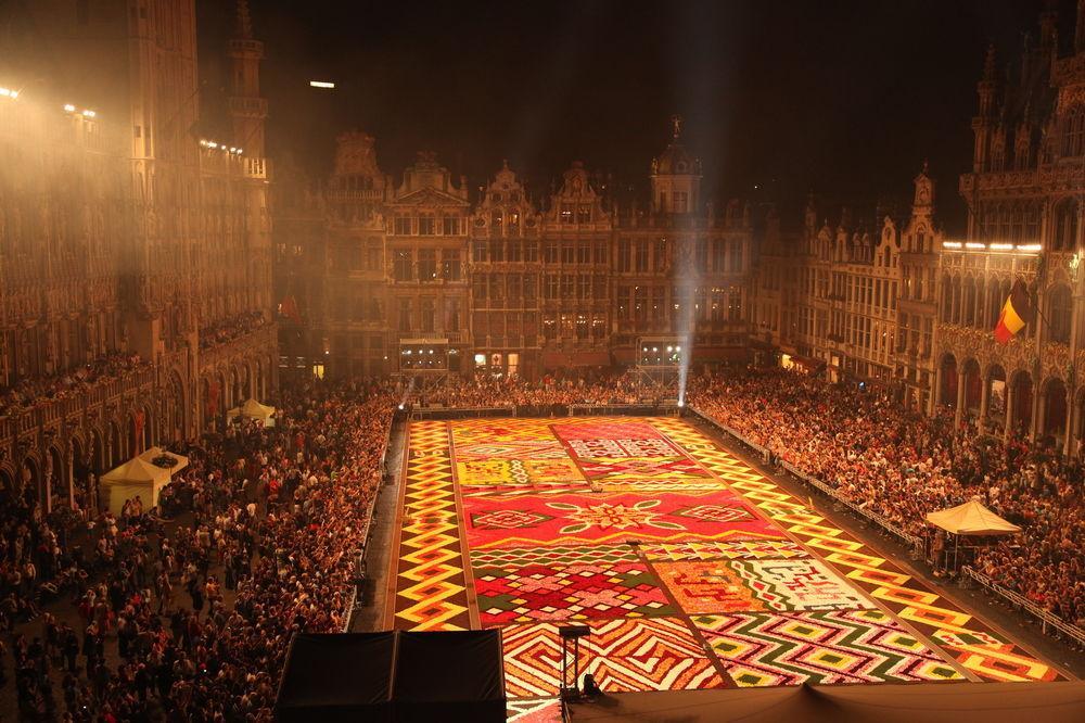 Hotel Residence-hotel Le Quinze Grand Place