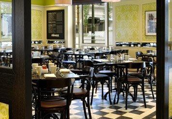 Marriott Executive Brussels Hotel 4*
