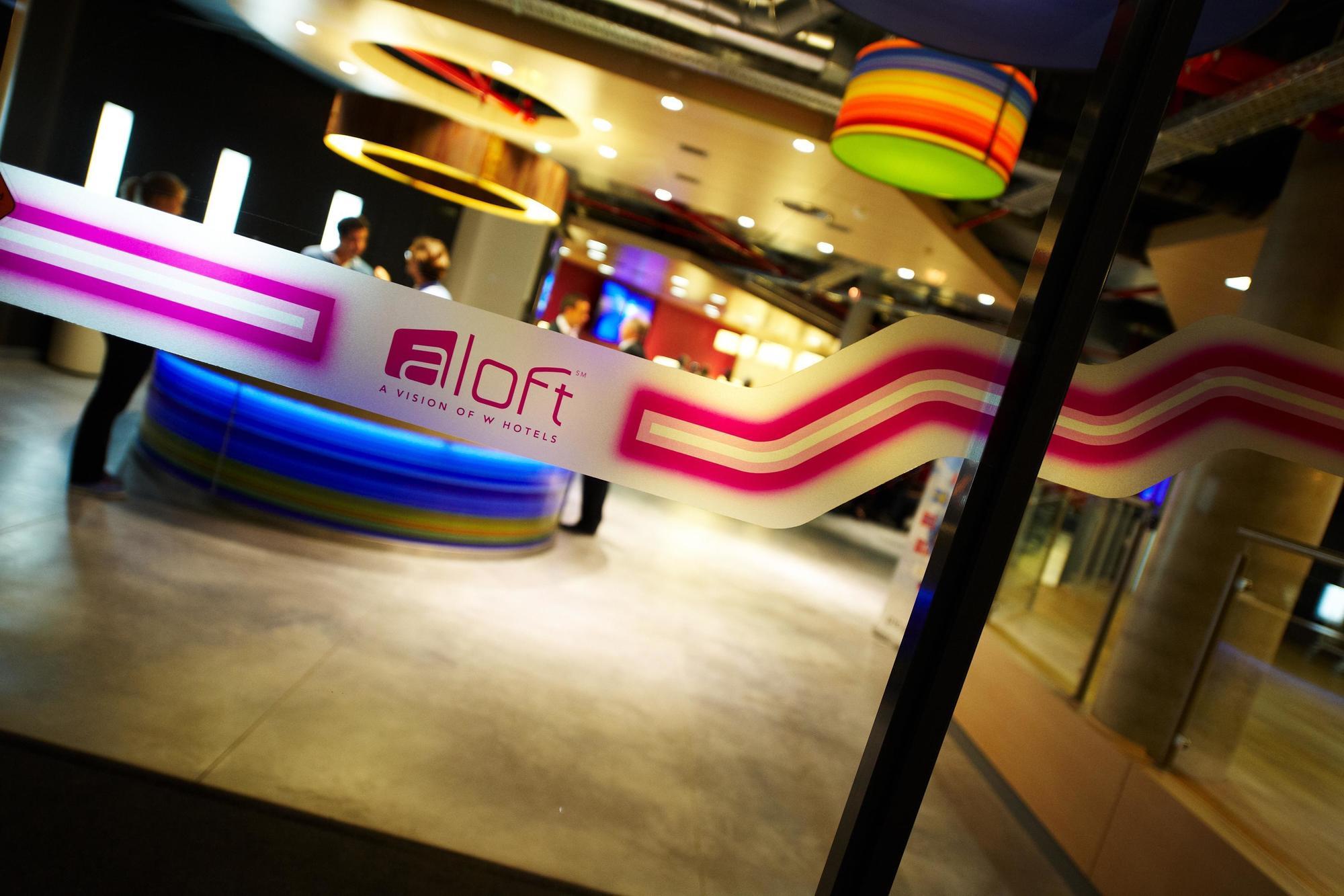 Aloft Schuman 3* Brussels