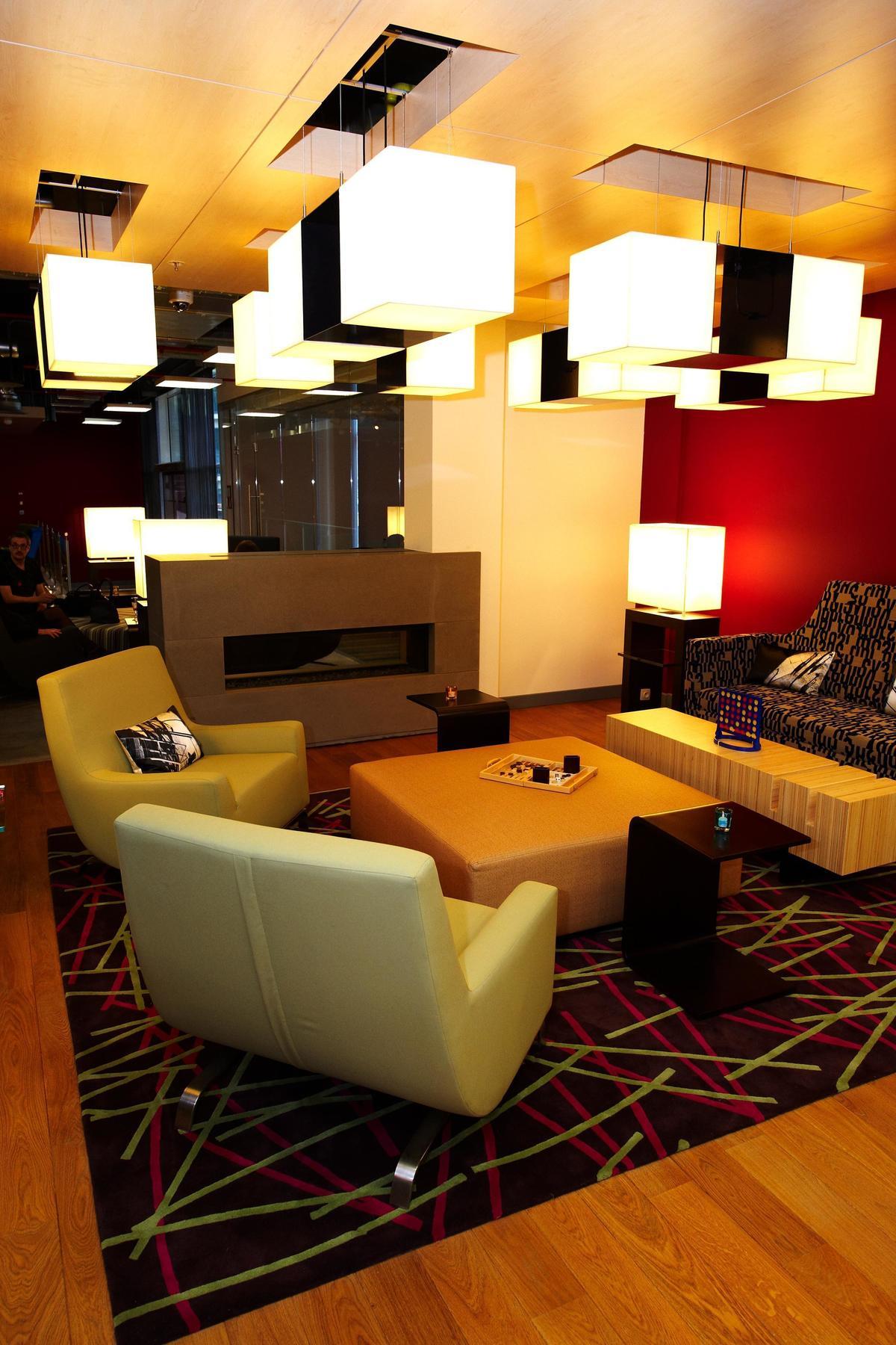 Aloft Schuman Khách sạn Brussels