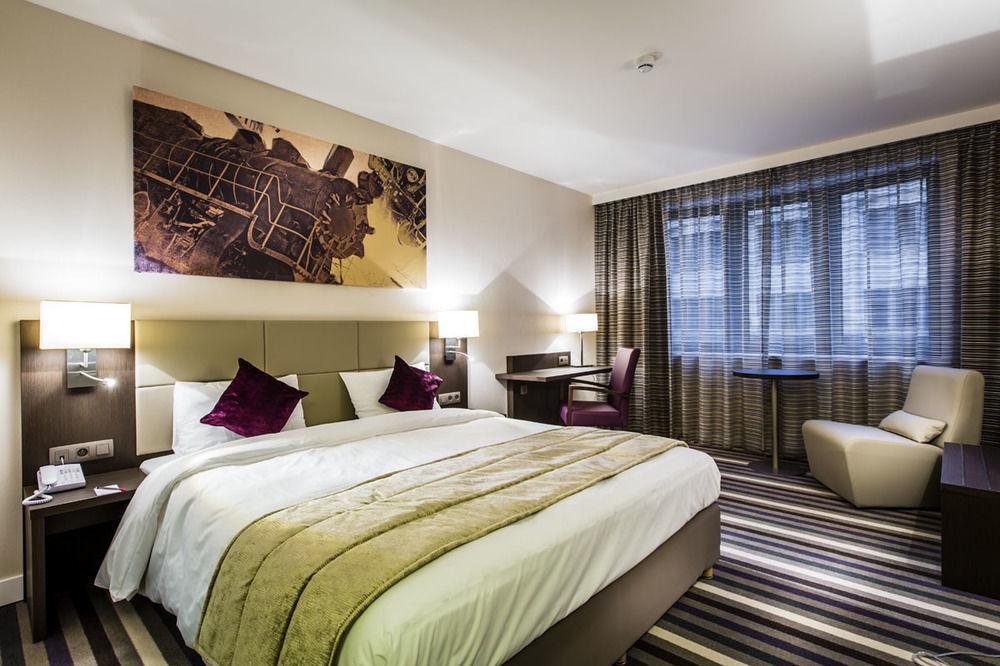 Mercure Centre Midi 4* Brussels