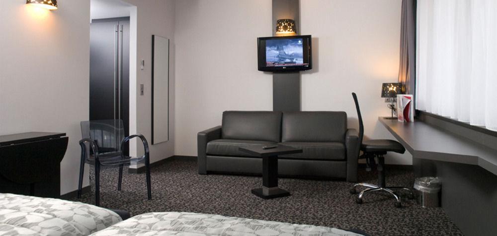 Hotel Ramada Brussels