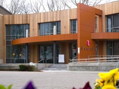 Ramada Brussels 4* Woluwe-Saint-Lambert