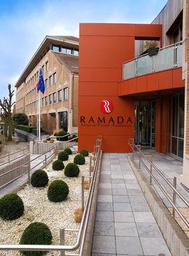 Ramada Brussels Hotel 4*