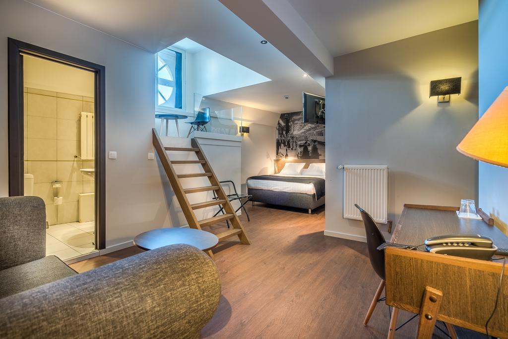 Residence-hotel Le Quinze Grand Place Hotel *