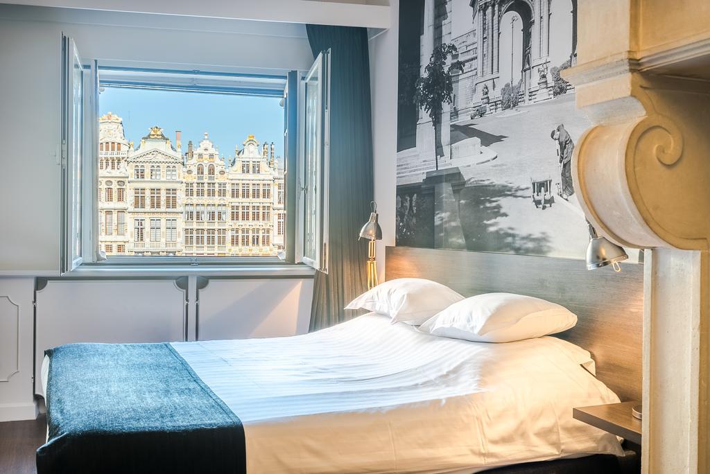 Residence-hotel Le Quinze Grand Place Hotel Brussels