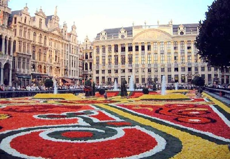 Marriott Executive Brussels 4* Ixelles