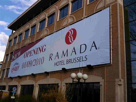 Hotel Ramada Brussels