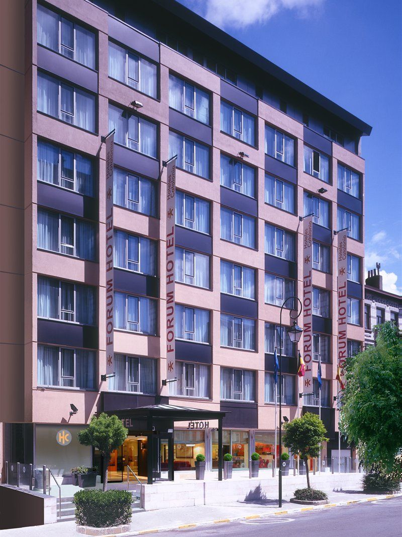 Hotel Catalonia Brussels
