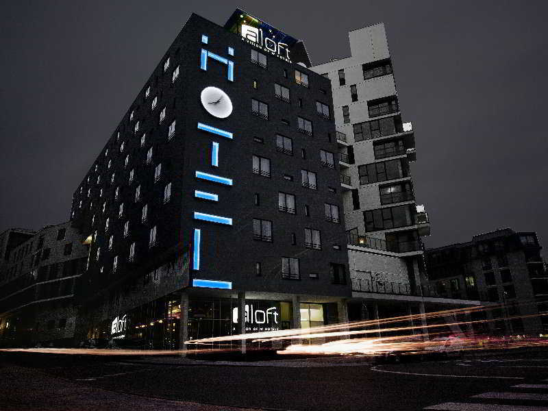 Aloft Schuman Khách sạn