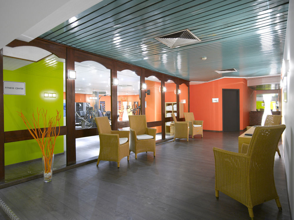 Thon Bristol Stephanie Hotel Brussels