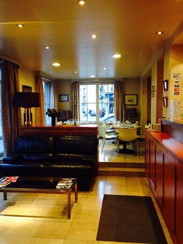 Le Chantecler Hotel