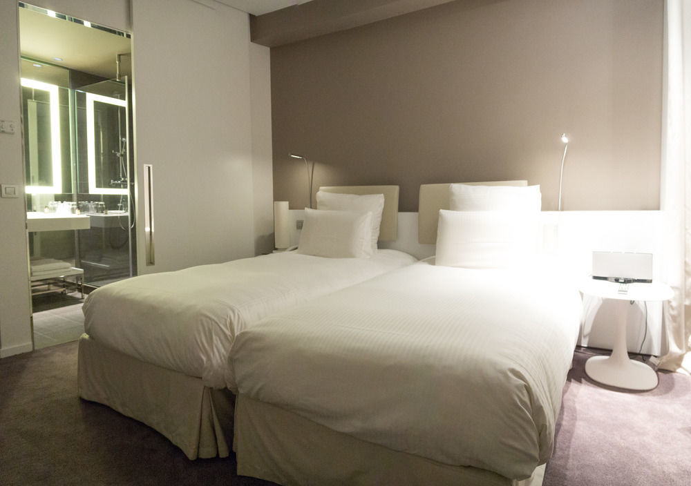 Pullman Brussels Centre Midi Hotel Saint-Gilles