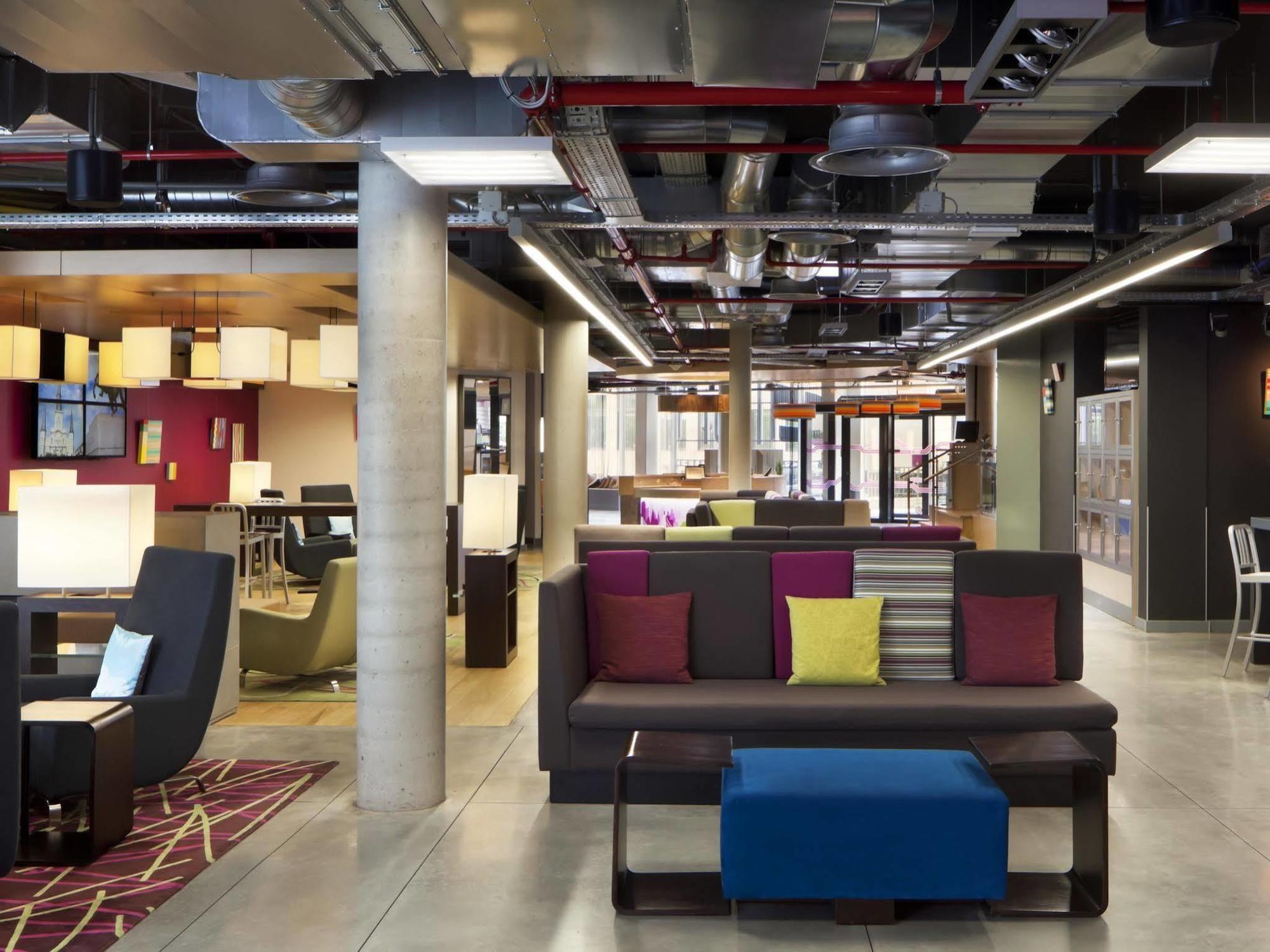 Aloft Schuman Brussels
