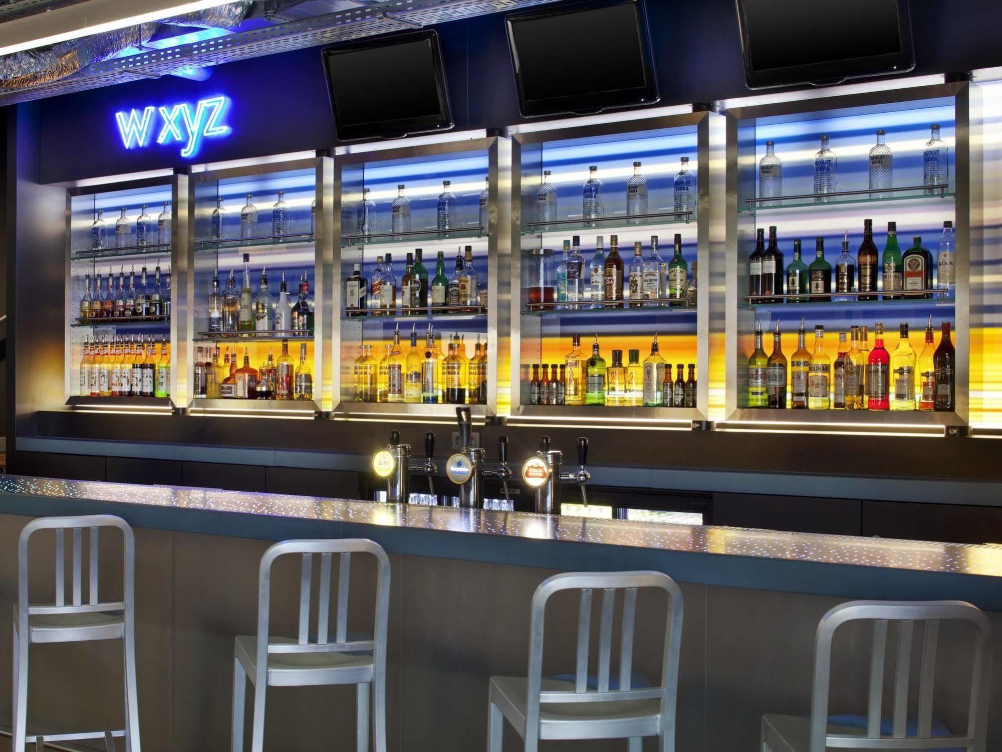 Aloft Schuman Brussels