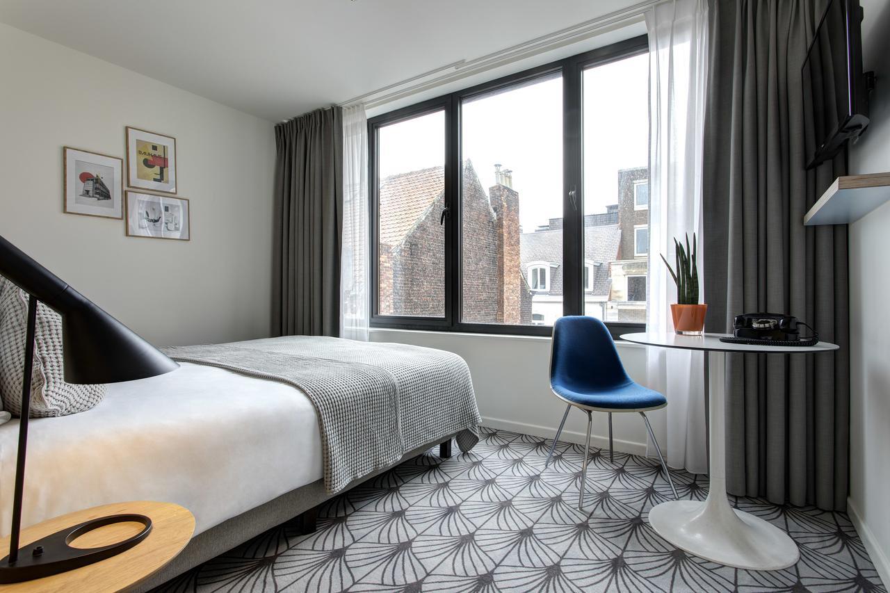 Hotel Vintage Brussels Saint-Gilles