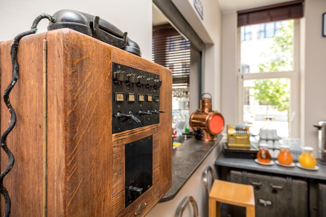 Hostel Train Schaerbeek