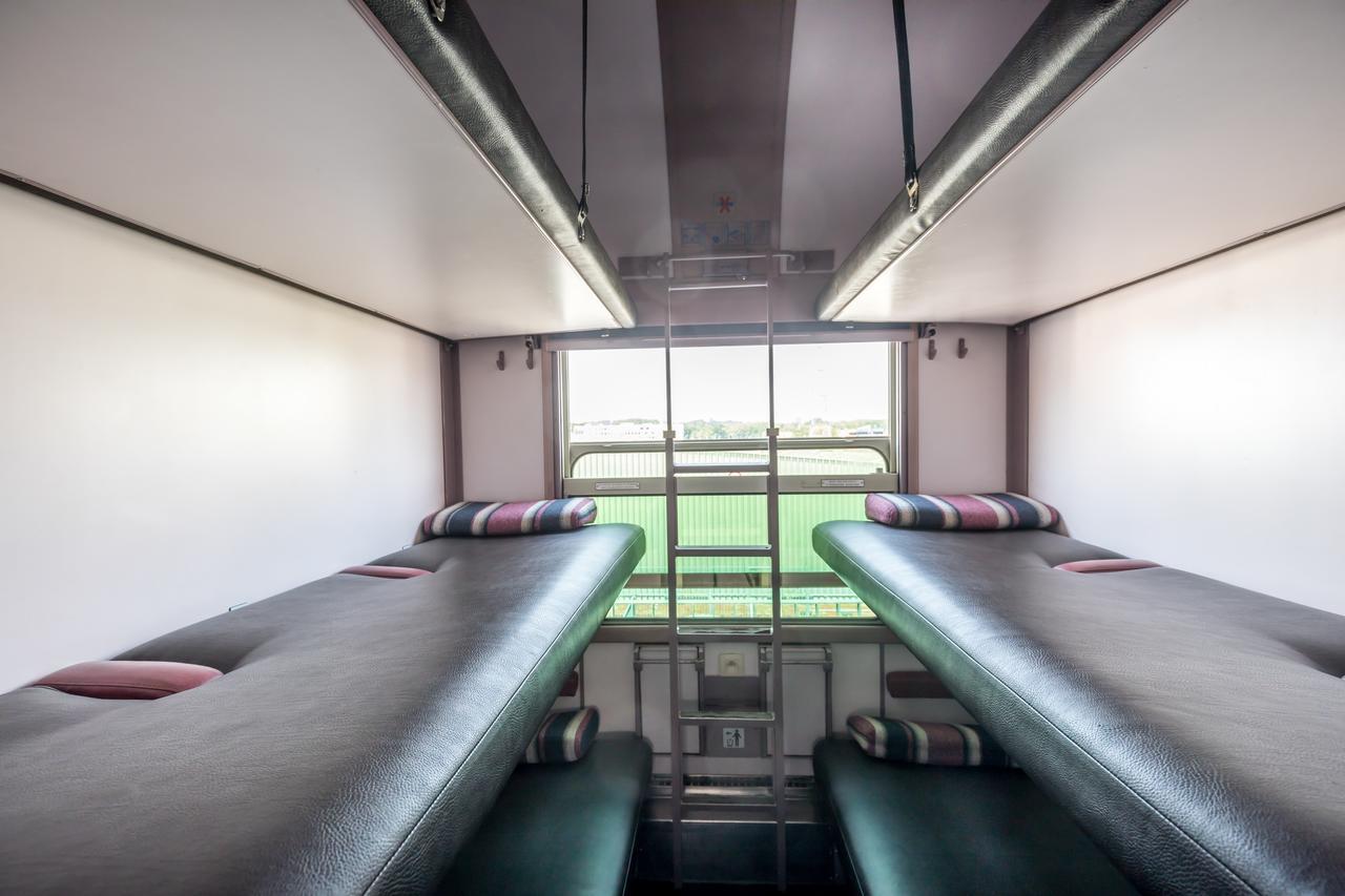 Hostel Train