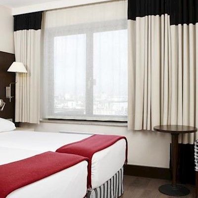Hotel Nh Grand Place Arenberg Brussels
