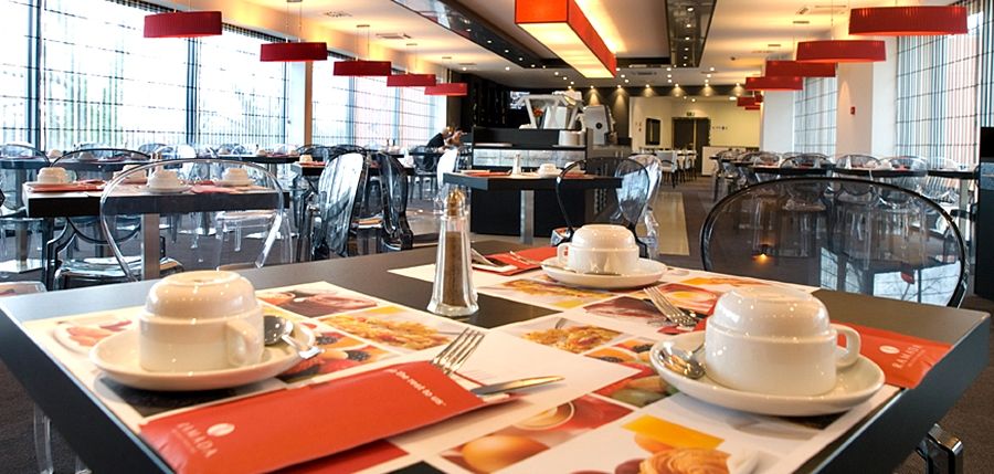 Ramada Brussels Hotel 4*