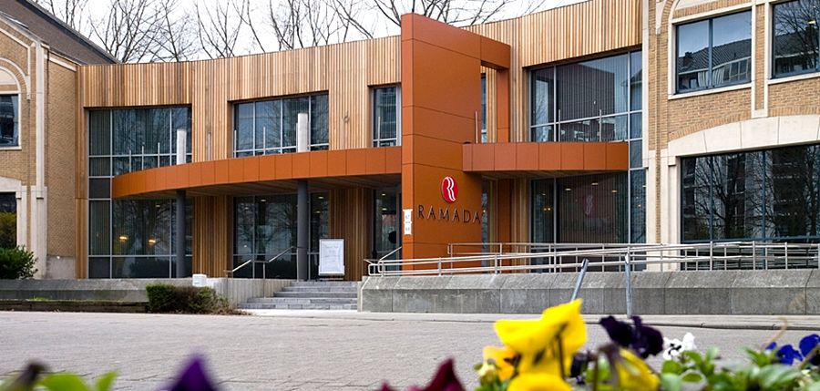 Ramada Brussels Hotel