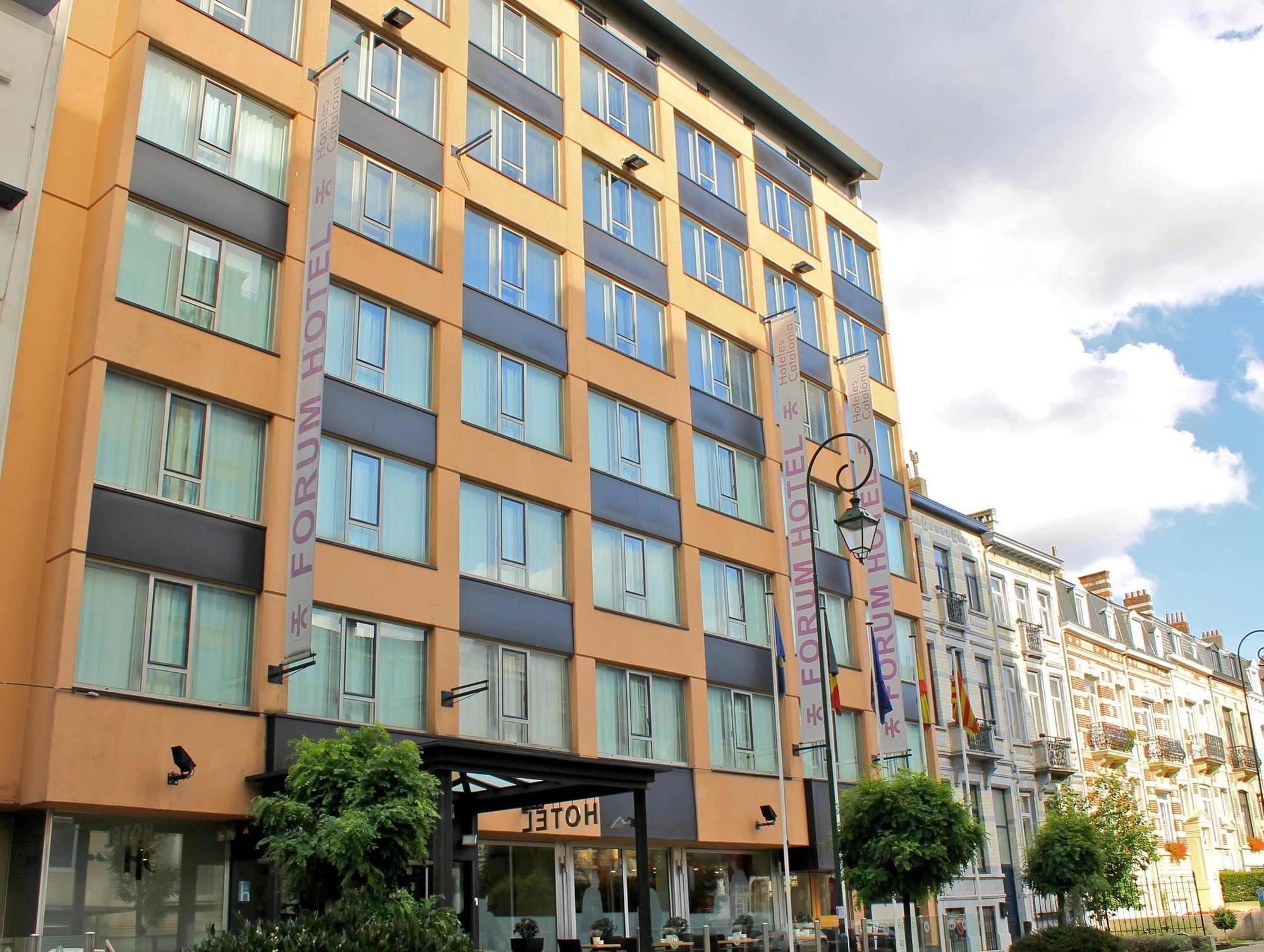 Catalonia Brussels 4*